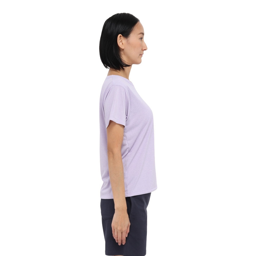 チャンピオン（CHAMPION）（レディース）C VAPPER 半袖Tシャツ 防臭 CW-BS301 211