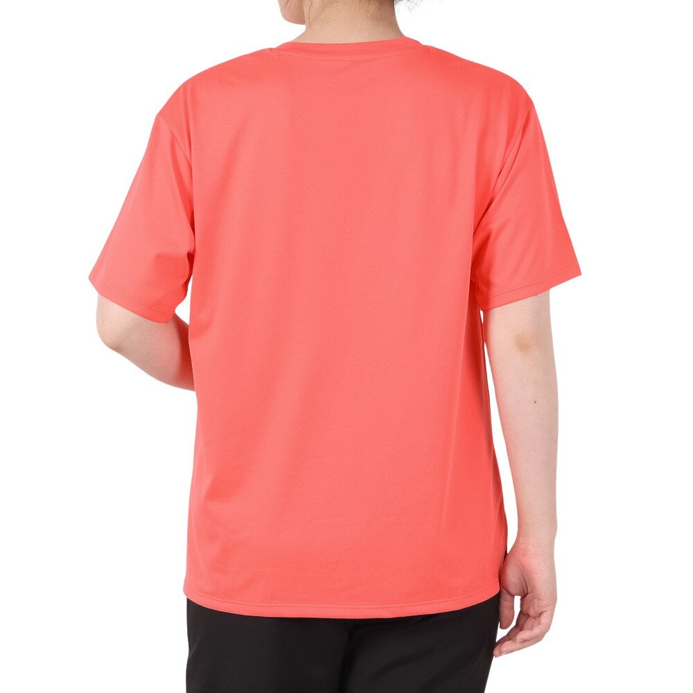 プーマ（PUMA）（レディース）トレーニング TAD ベーシック 半袖 Tシャツ 527034 24 SPNK