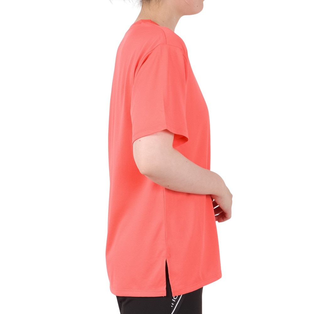 プーマ（PUMA）（レディース）トレーニング TAD ベーシック 半袖 Tシャツ 527034 24 SPNK