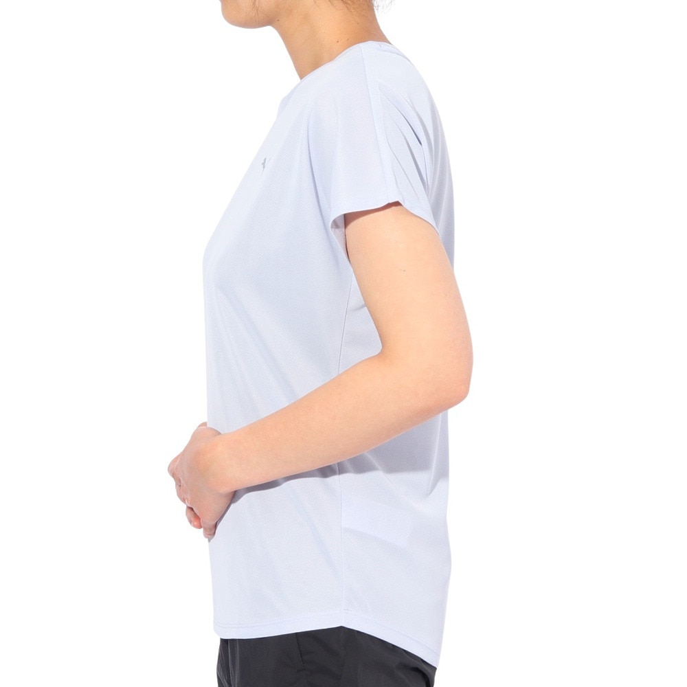 プーマ（PUMA）（レディース）ESS キャット CHM 半袖Tシャツ 686921 47 LVD