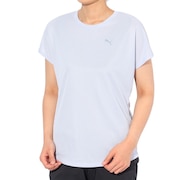 (レディース)ESS キャット CHM 半袖Tシャツ 686921 47 LVD