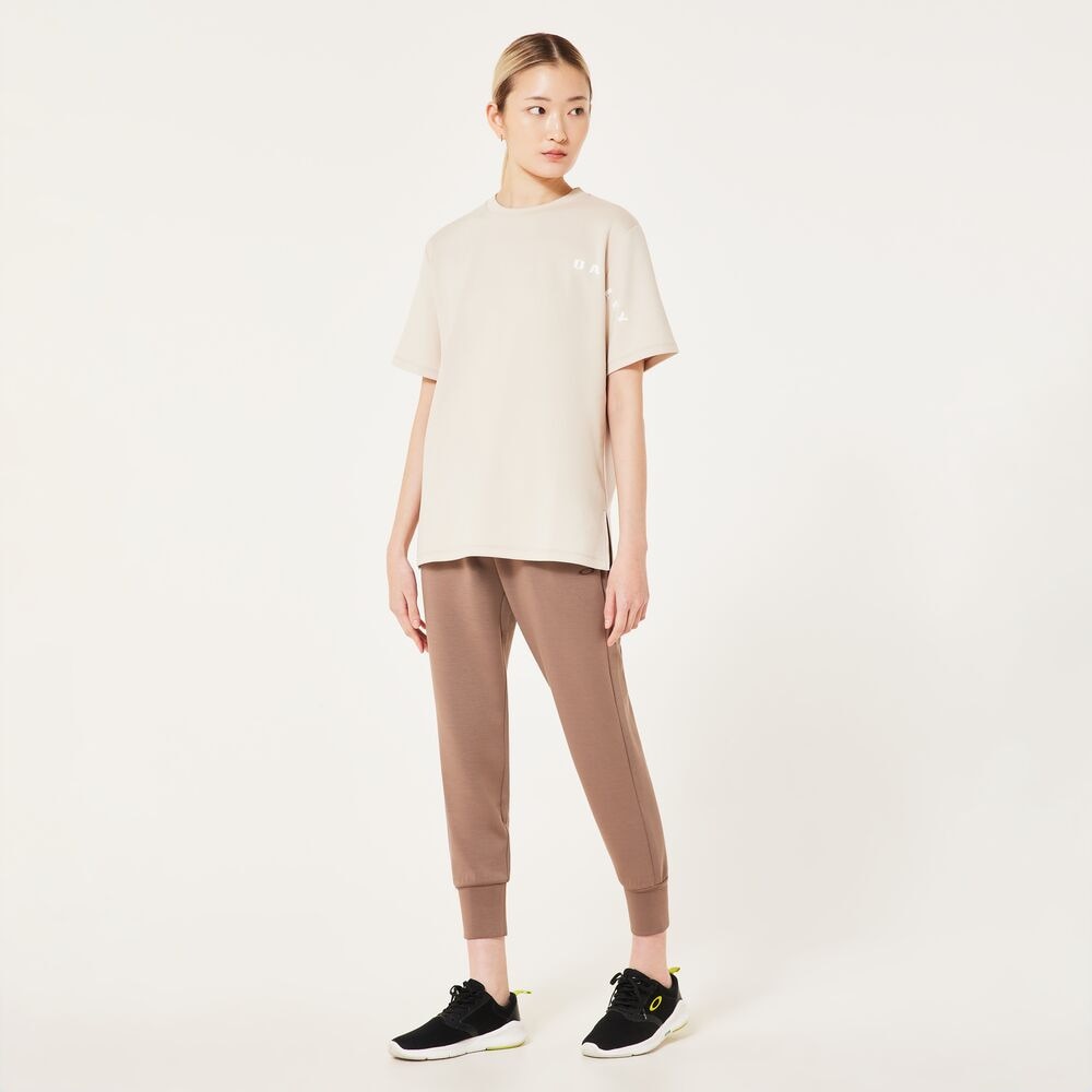 オークリー（OAKLEY）（レディース）RADIANT FABULOUS BOX 半袖 Tシャツ 9.0 FOA500867-20J
