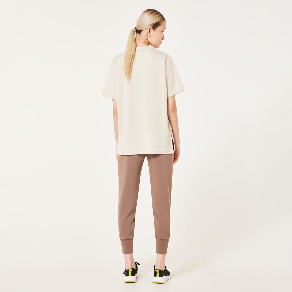 オークリー（OAKLEY）（レディース）RADIANT FABULOUS BOX 半袖 Tシャツ 9.0 FOA500867-20J