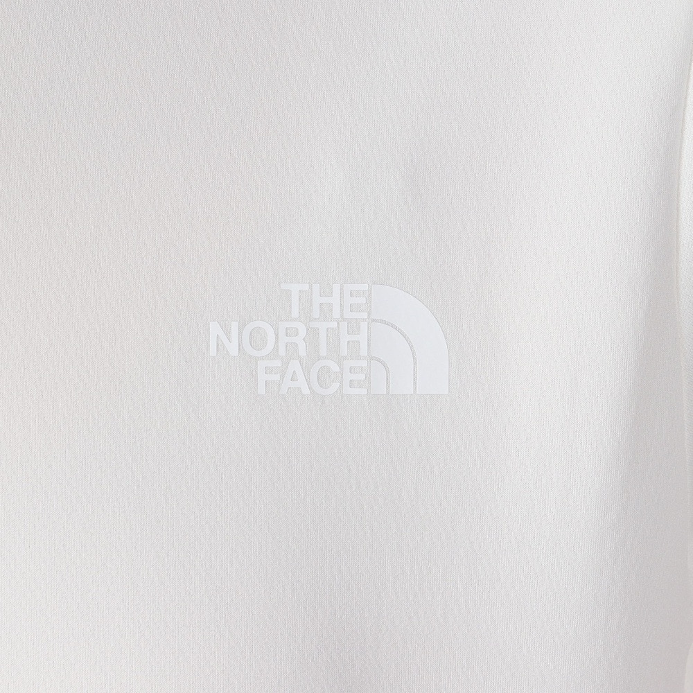 ザ・ノース・フェイス（THE NORTH FACE）（レディース）半袖 ワンポイントロゴ ティーシャツ NTW32588 GS