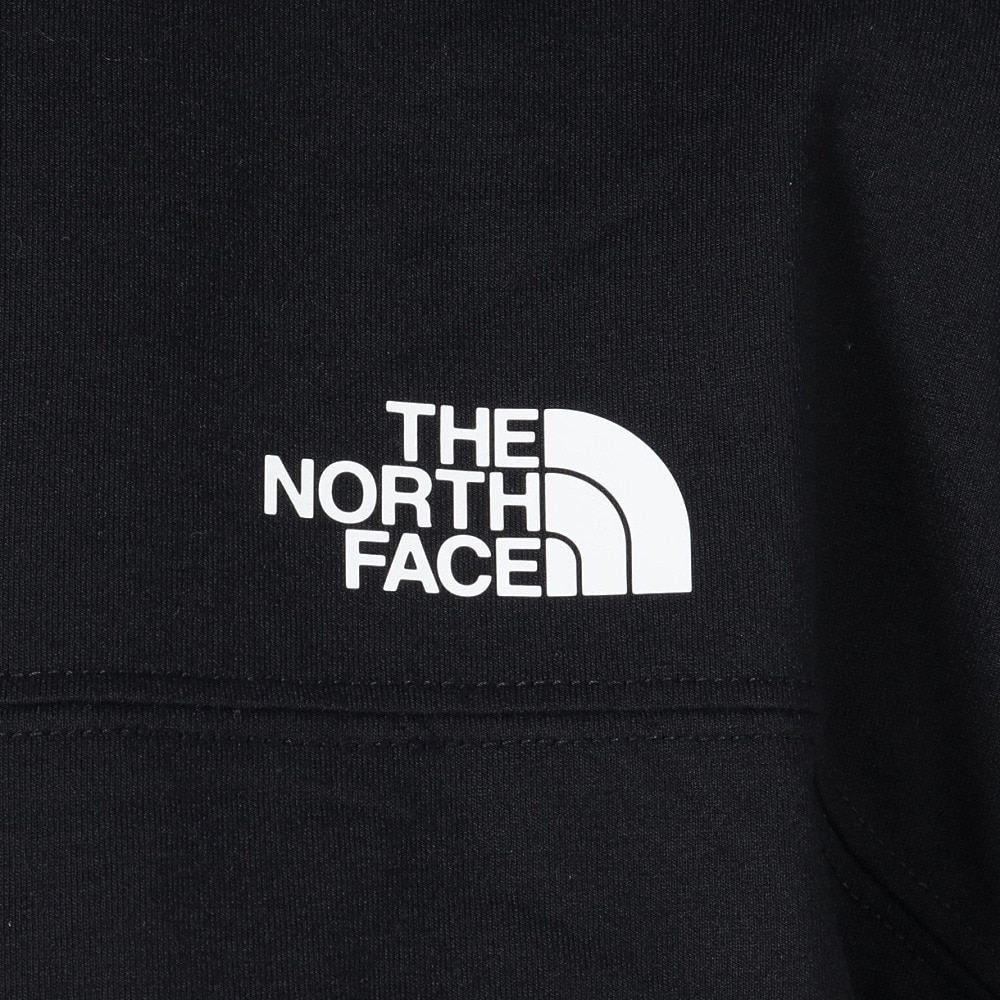 ザ・ノース・フェイス（THE NORTH FACE）（レディース）半袖 ES ワイドTシャツ NTW32597 K
