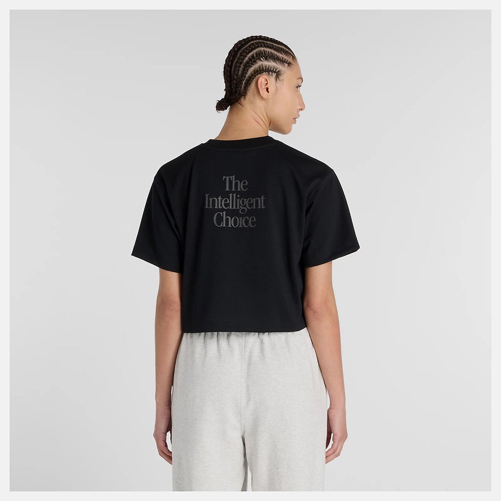 ニューバランス（new balance）（レディース）グラフィックTシャツ