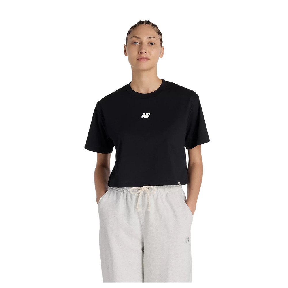 ニューバランス（new balance）（レディース）グラフィックTシャツ