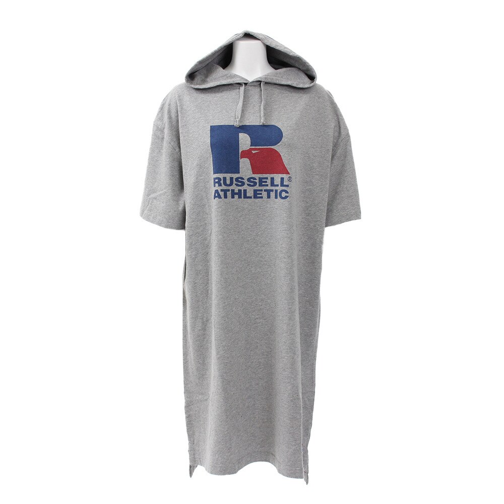  【多少の傷汚れありの為大奉仕】PR hoodie tunic RBL19S1013 MGRY オンライン価格