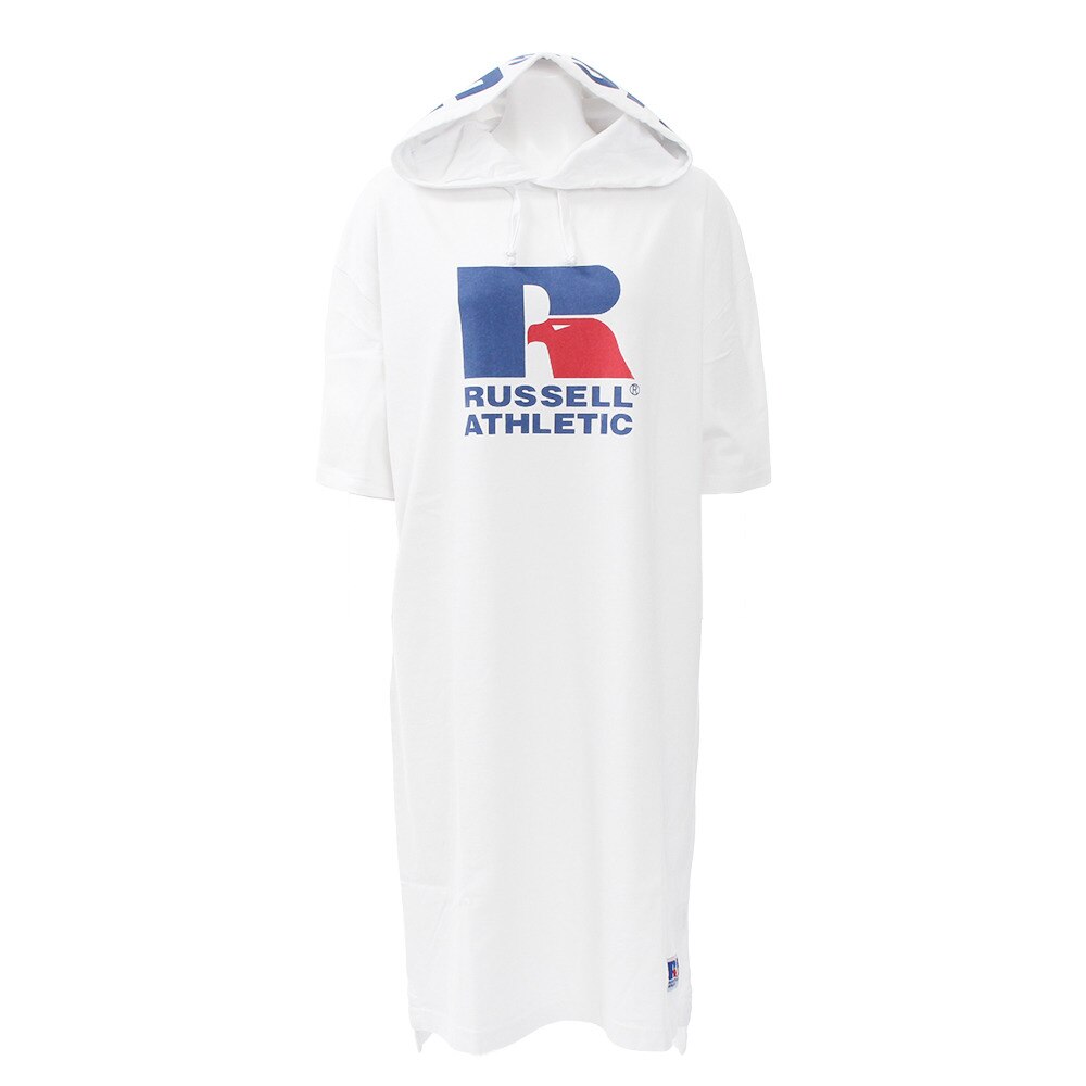  【多少の傷汚れありの為大奉仕】PR hoodie tunic RBL19S1013 WHT オンライン価格