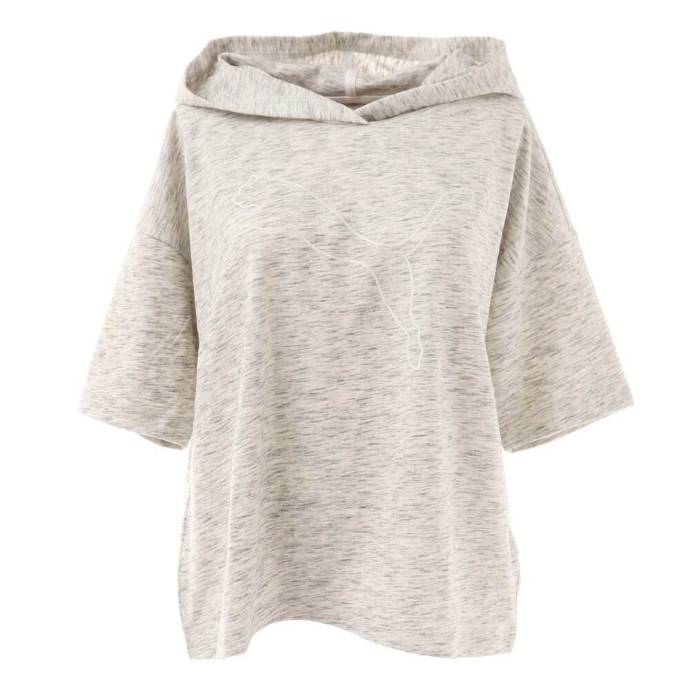  HER 半袖 フーディー Tシャツ 588484 03 WHT 母の日