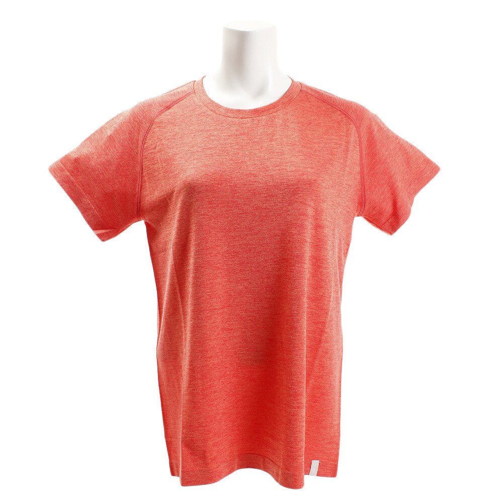  Tシャツ レディース 半袖 ジャガード 864G8BJ5696 SPNK