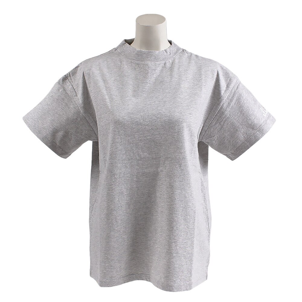  【多少の傷汚れありの為大奉仕】Tシャツ レディース 半袖 ワイド 864EK9UK9435MGRY オンライン価格