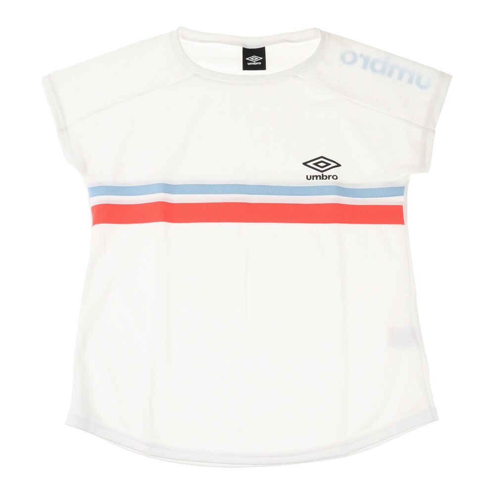  Tシャツ 半袖 UMWNJA62 WHT