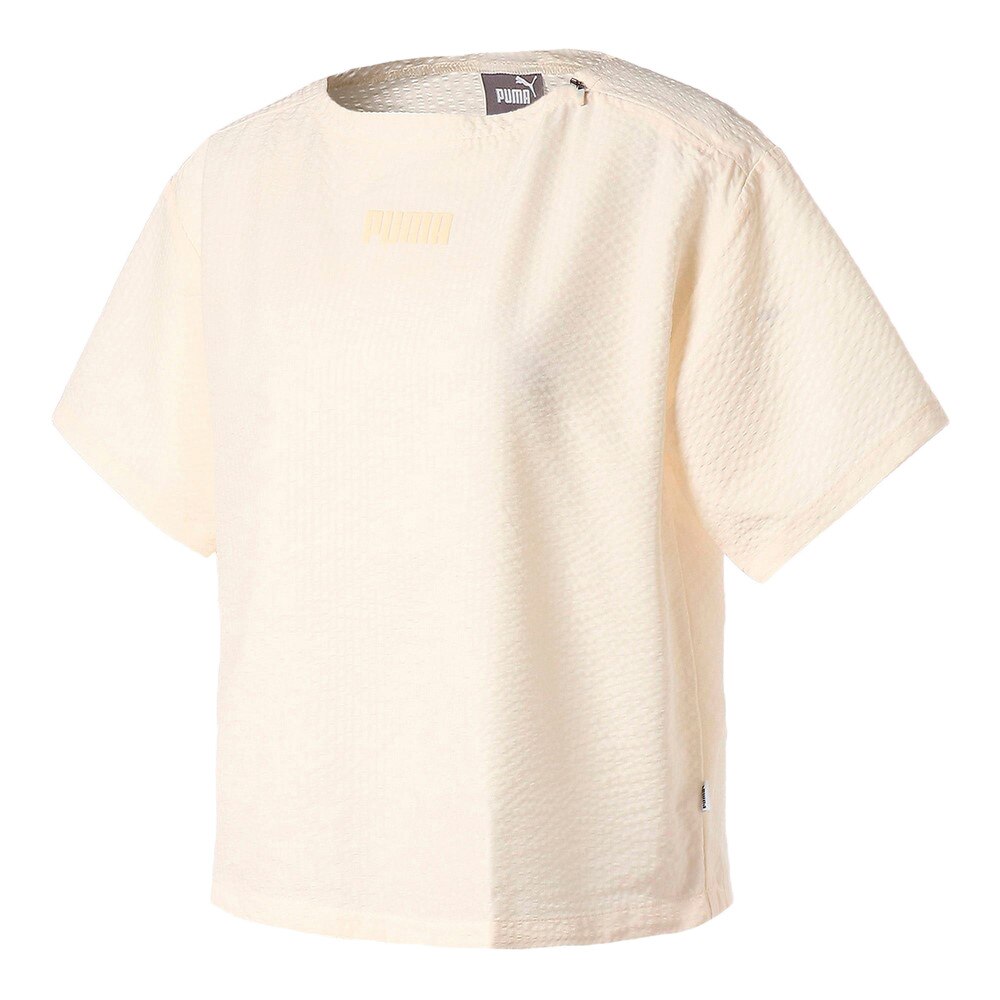  モダン ベーシック 半袖 トップ 588344 03 OWHT
