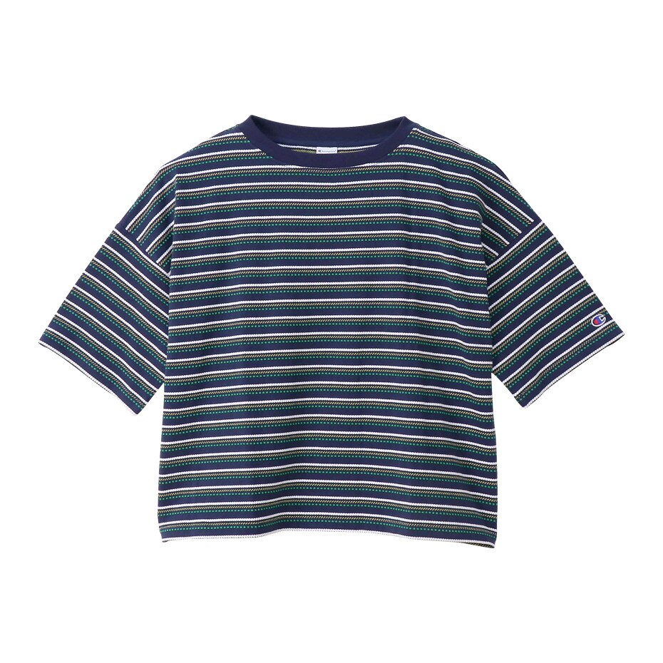  ボーダーTシャツ CW-T319 370
