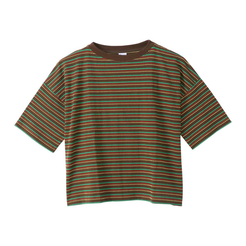  ボーダーTシャツ CW-T319 860
