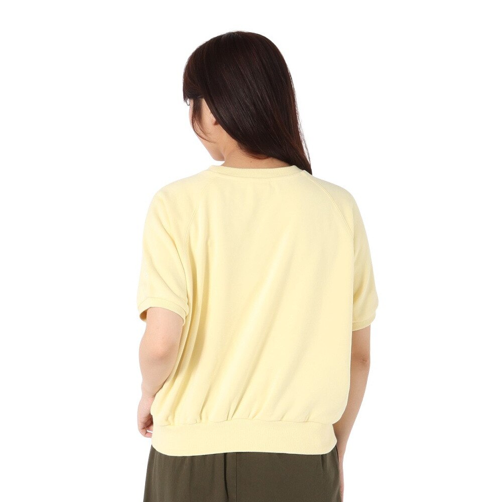 チャンピオン-ヘリテイジ（CHAMPION-HERITAGE）（レディース）ショートスリーブスウェットシャツ CW-B005 721