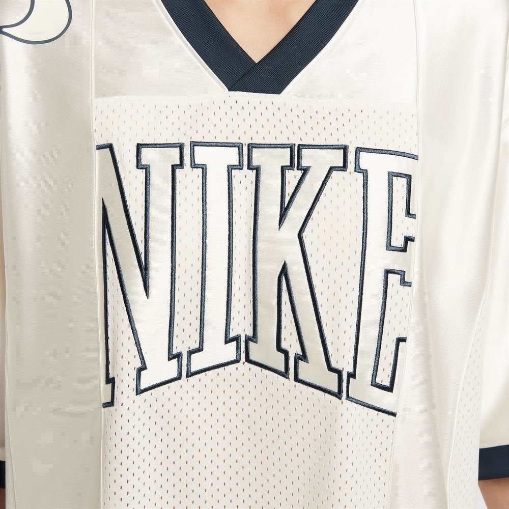 ナイキ（NIKE）（レディース）オーバーサイズド ショートスリーブ グラフィック ジャージー HJ0281-133
