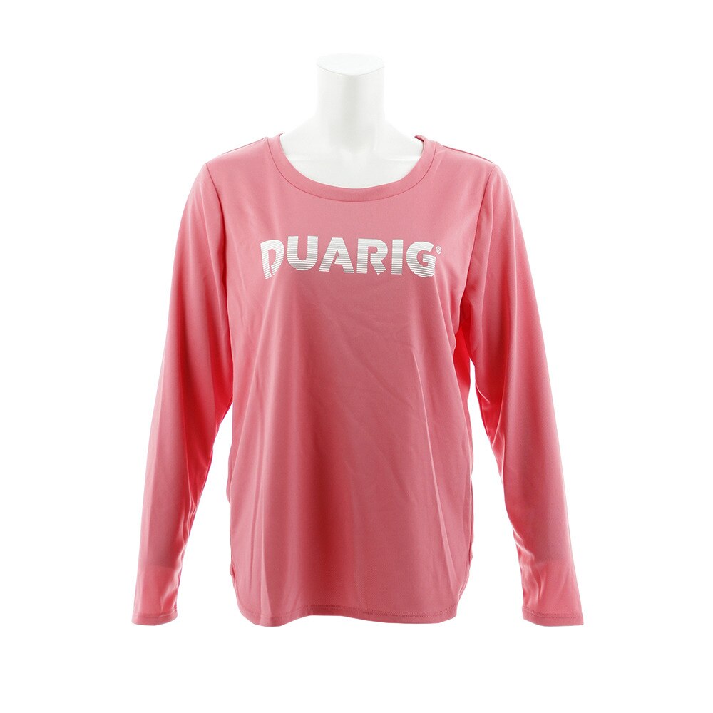  Tシャツ レディース 長袖 ドライプラス メッシュ 864D8CD2832 PNK オンライン価格