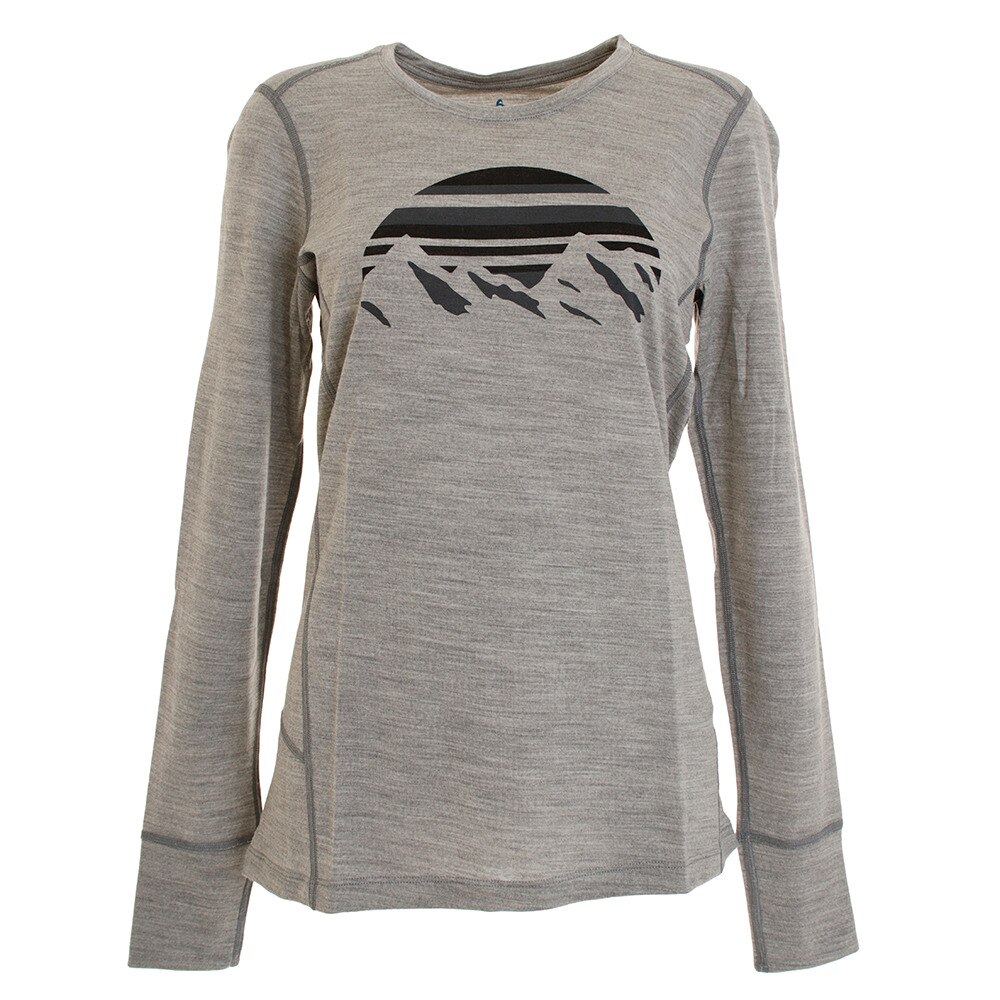  BL TOP ALLIANCE クルーネック長袖シャツ 550641-10191 オンライン価格