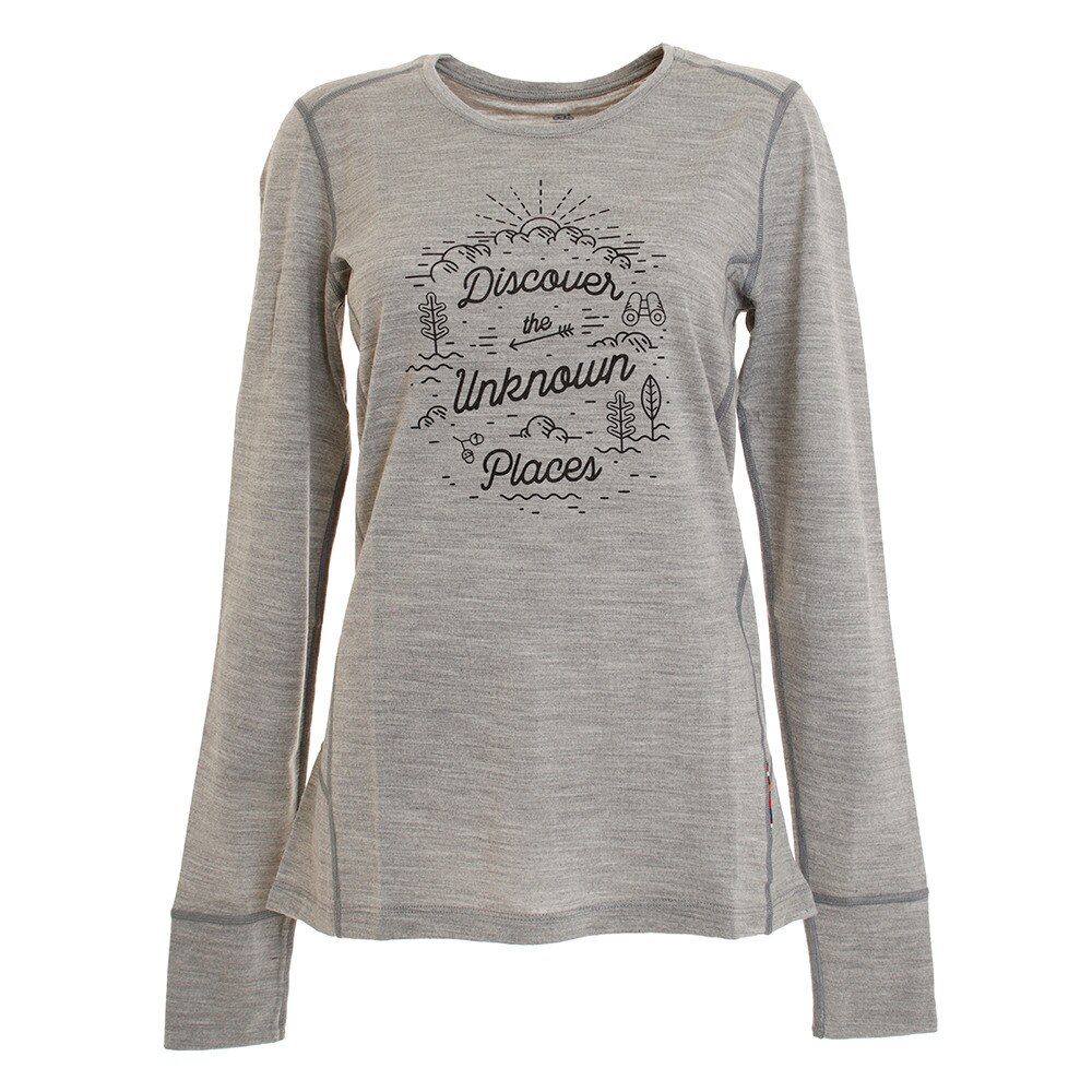  BL TOP ALLIANCE クルーネック長袖シャツ 550641-10616 オンライン価格