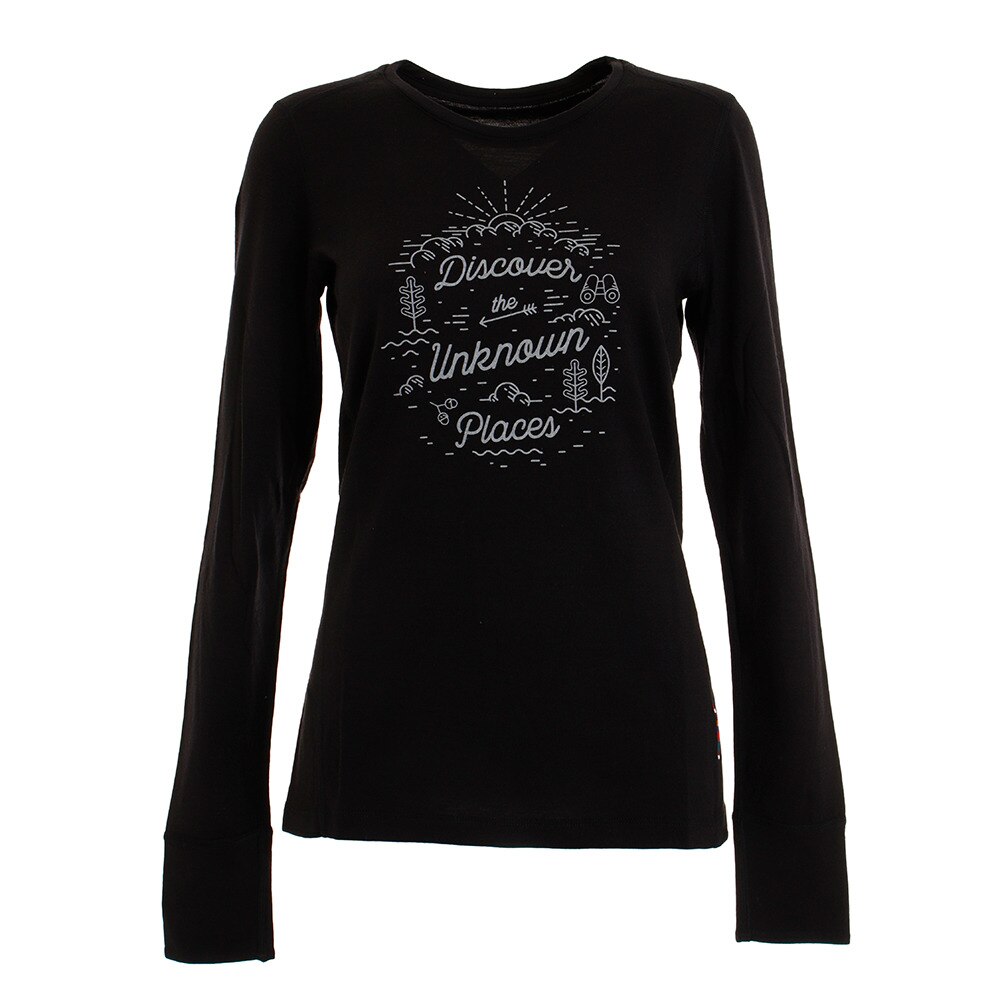  BL TOP ALLIANCE クルーネック長袖シャツ 550641-60162 オンライン価格