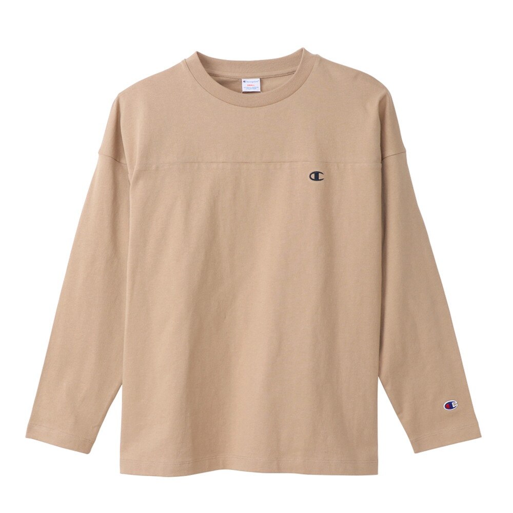 ロングスリーブフットボールtシャツ 長袖 C3 S430 780 オンライン価格 チャンピオン ヘリテイジ スーパースポーツゼビオ ロングスリーブフットボールtシャツ 長袖 C3 S430 780 オンライン価格 チャンピオン ヘリテイジ スーパースポーツゼビオ