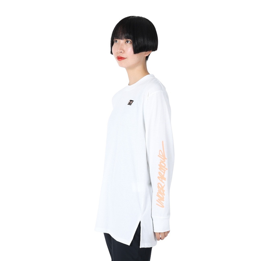アンダーアーマー(UNDER ARMOUR)(レディース)長袖Tシャツ