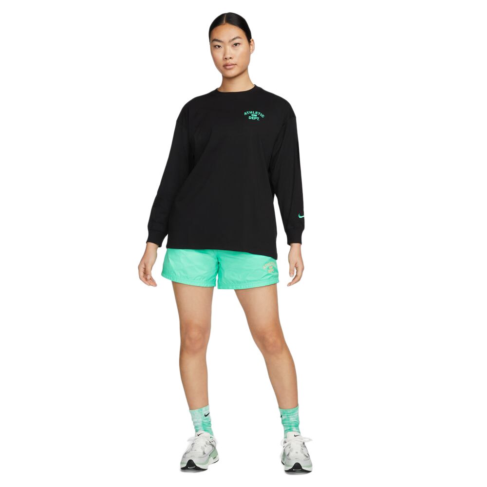 ナイキ（NIKE）（レディース）長袖Tシャツ レディース ウィメンズ NSW NCPS FJ5232-010