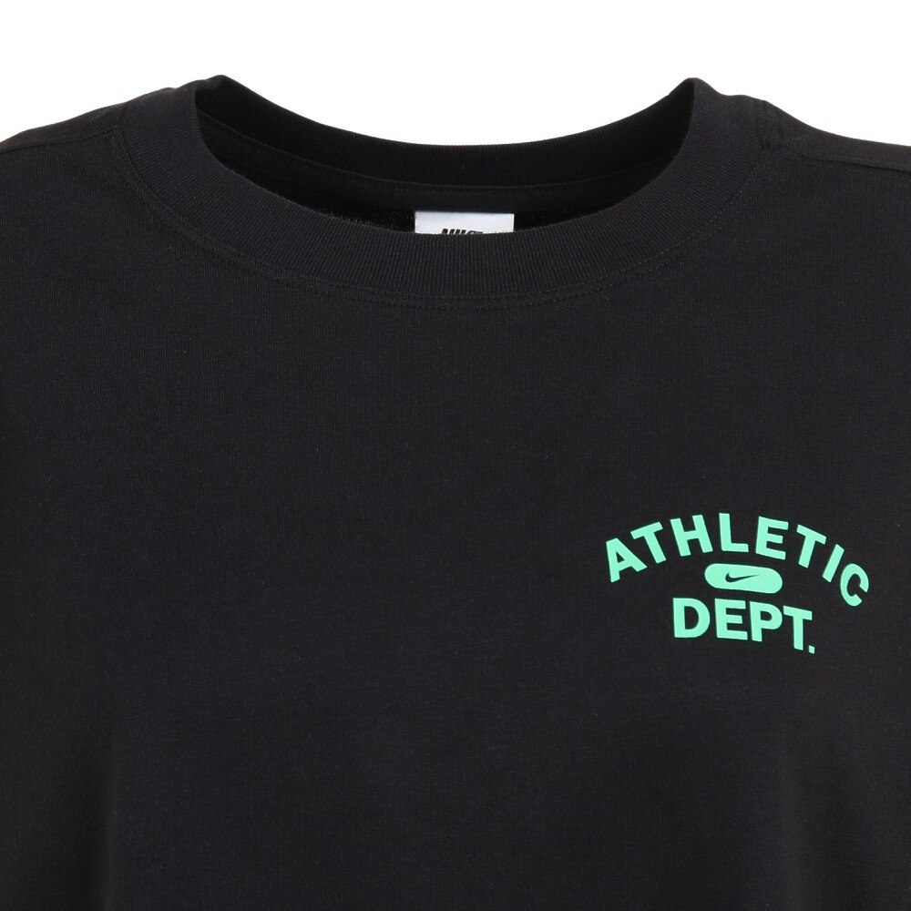 ナイキ（NIKE）（レディース）長袖Tシャツ レディース ウィメンズ NSW NCPS FJ5232-010