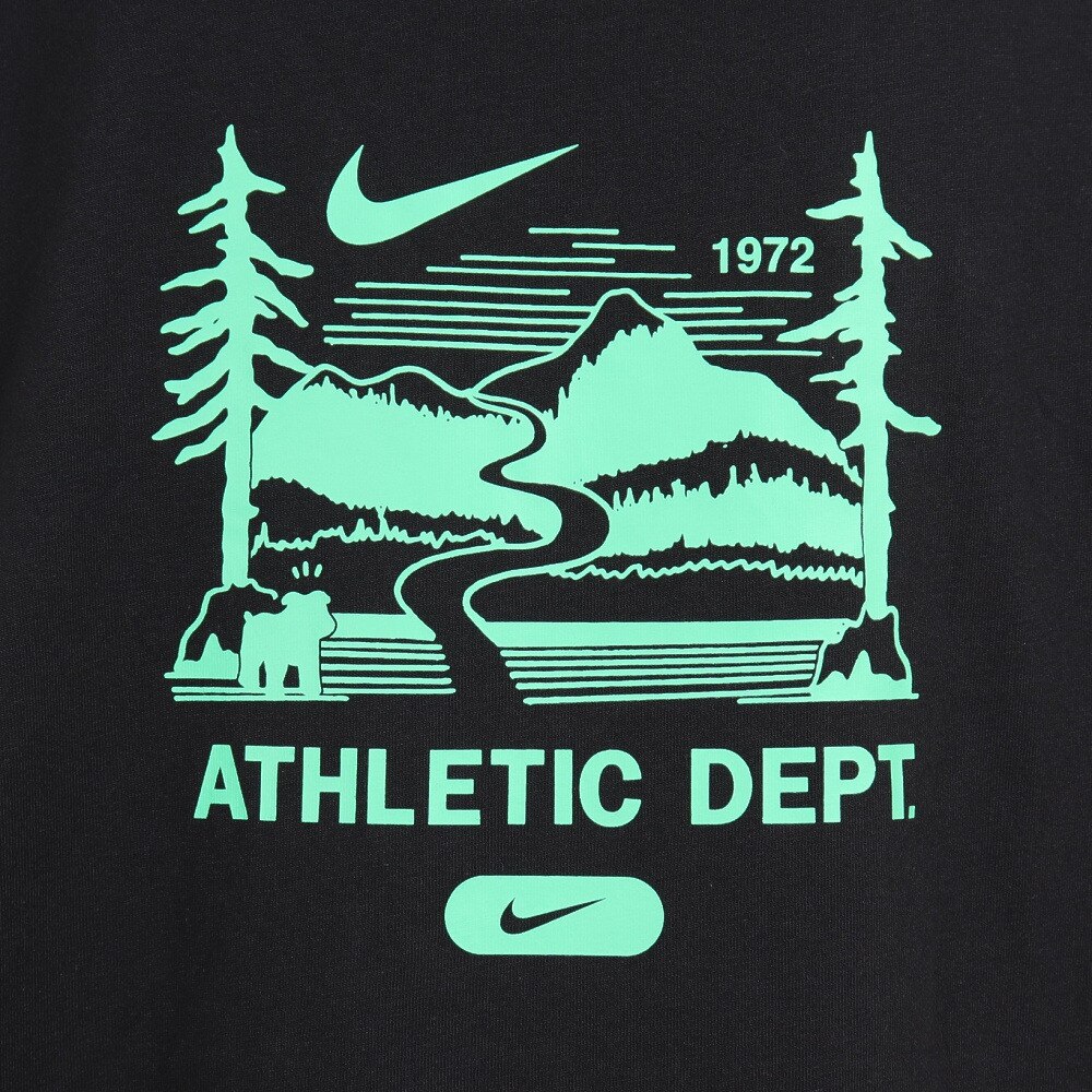 ナイキ（NIKE）（レディース）長袖Tシャツ レディース ウィメンズ NSW NCPS FJ5232-010