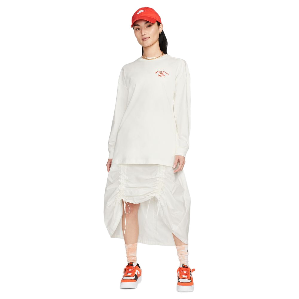 ナイキ（NIKE）（レディース）長袖Tシャツ レディース ウィメンズ NSW NCPS FJ5232-133