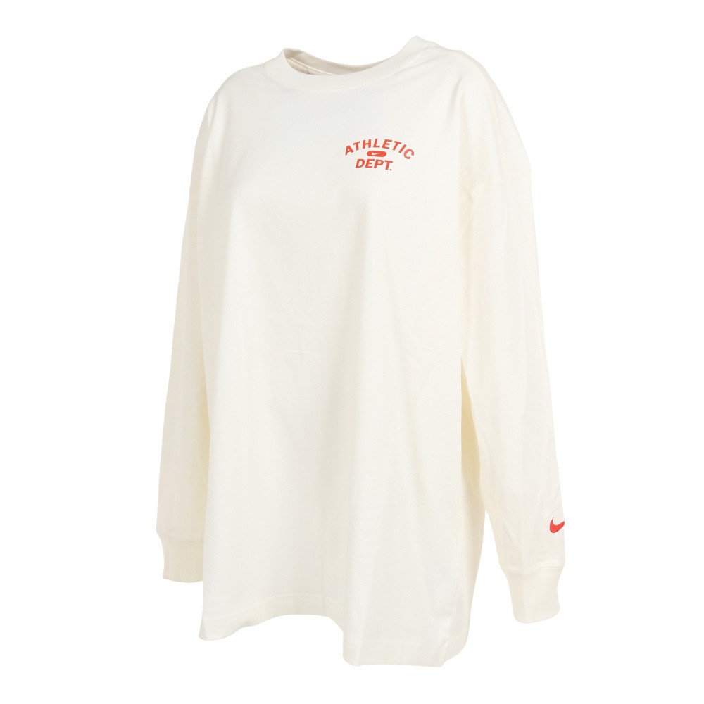 ナイキ（NIKE）（レディース）長袖Tシャツ レディース ウィメンズ NSW NCPS FJ5232-133