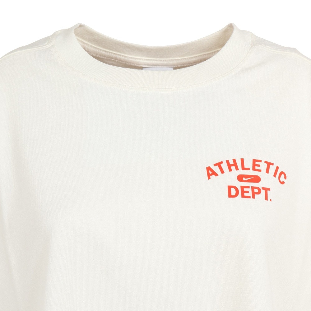 ナイキ（NIKE）（レディース）長袖Tシャツ レディース ウィメンズ NSW NCPS FJ5232-133