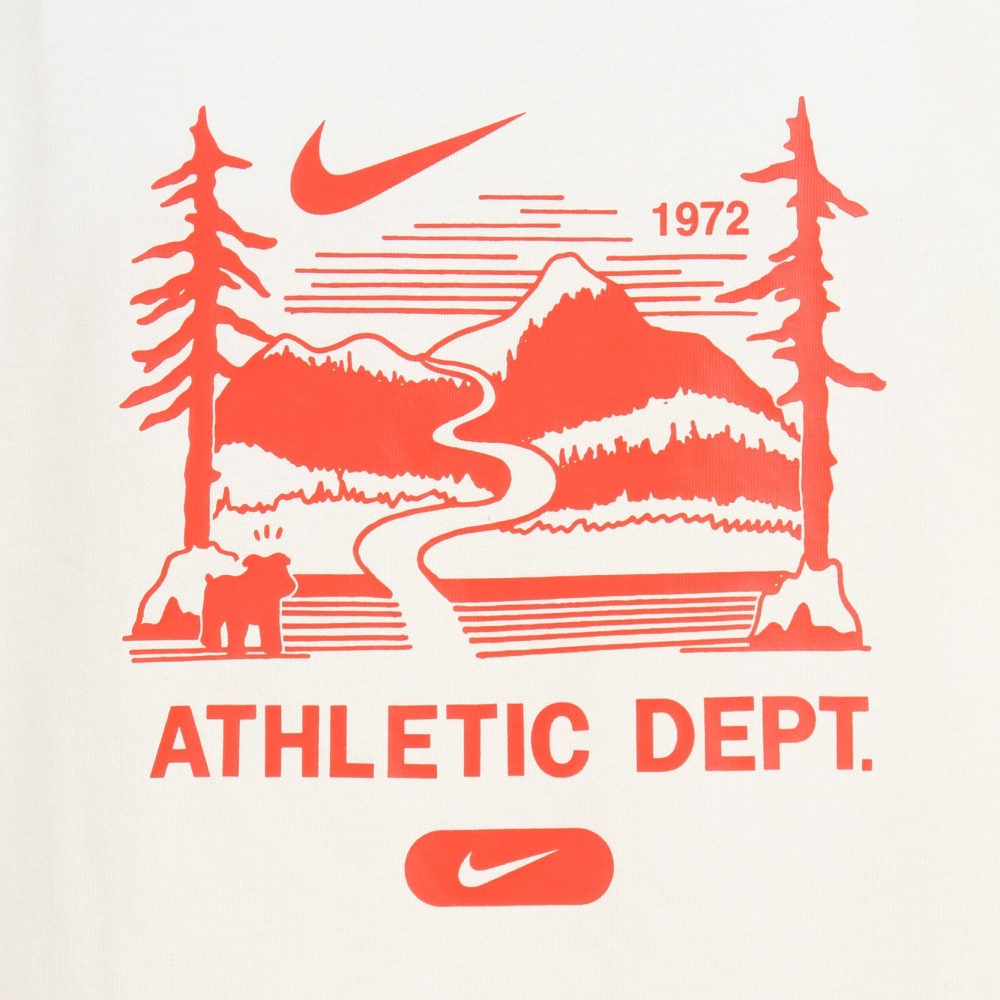 ナイキ（NIKE）（レディース）長袖Tシャツ レディース ウィメンズ NSW NCPS FJ5232-133