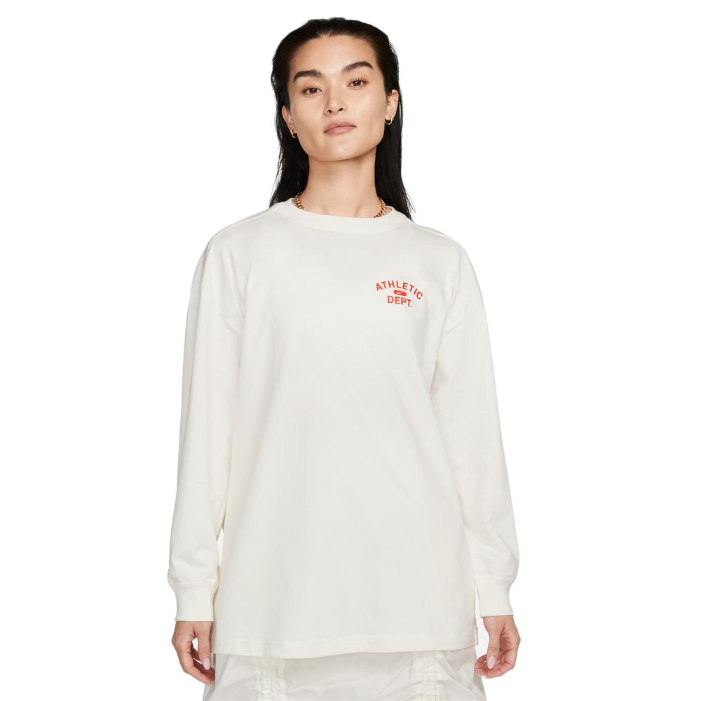 ナイキ（NIKE）（レディース）長袖Tシャツ レディース ウィメンズ NSW NCPS FJ5232-133