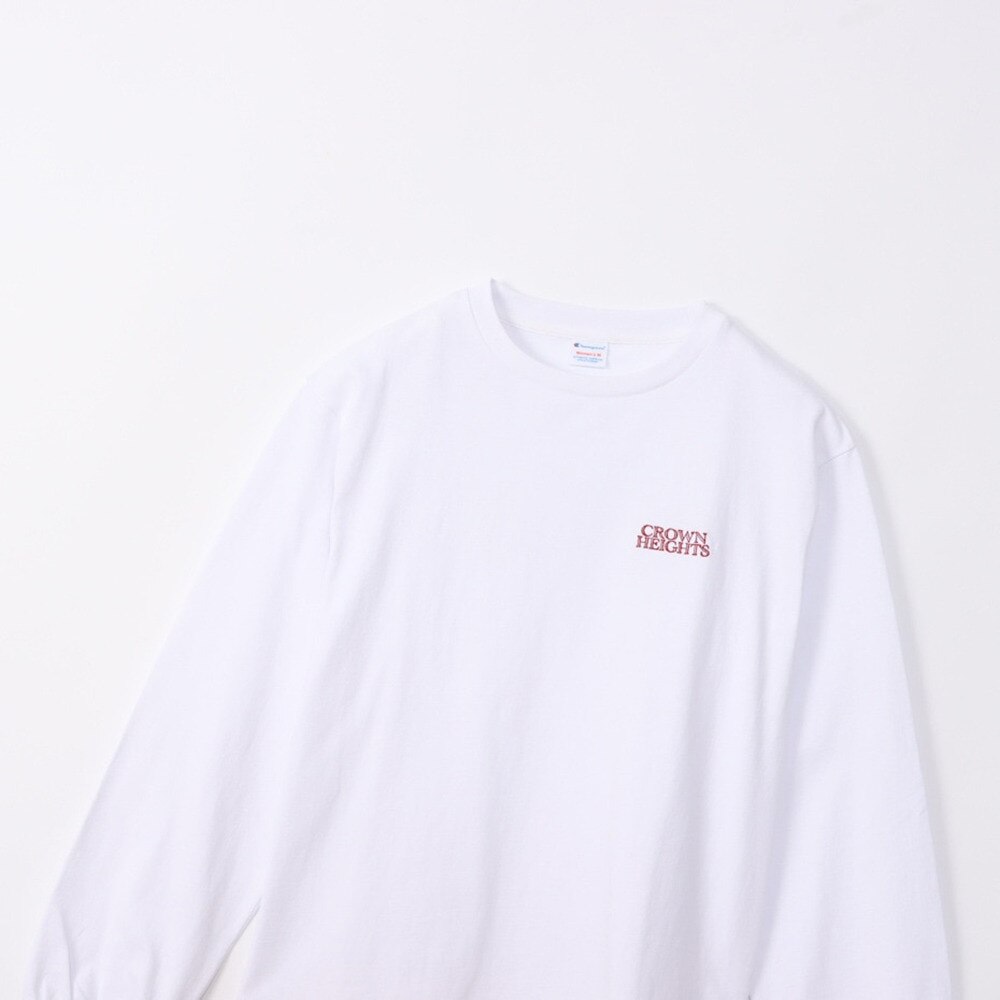 チャンピオン-ヘリテイジ（CHAMPION-HERITAGE）（レディース）長袖Tシャツ レディース CW-Y403 010