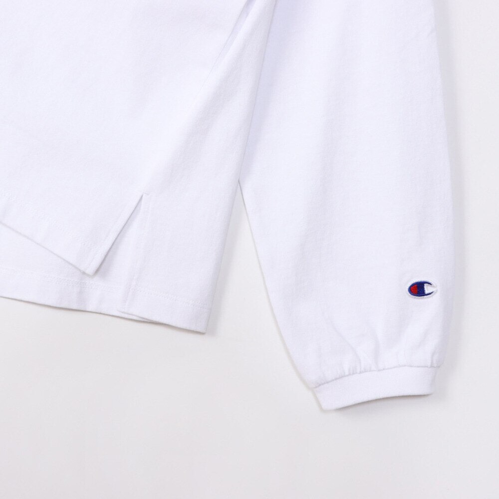 チャンピオン-ヘリテイジ（CHAMPION-HERITAGE）（レディース）長袖Tシャツ レディース CW-Y403 010