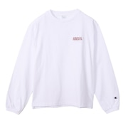 チャンピオン-ヘリテイジ(CHAMPION-HERITAGE)(レディース)長袖Tシャツ レディース CW-Y403 010