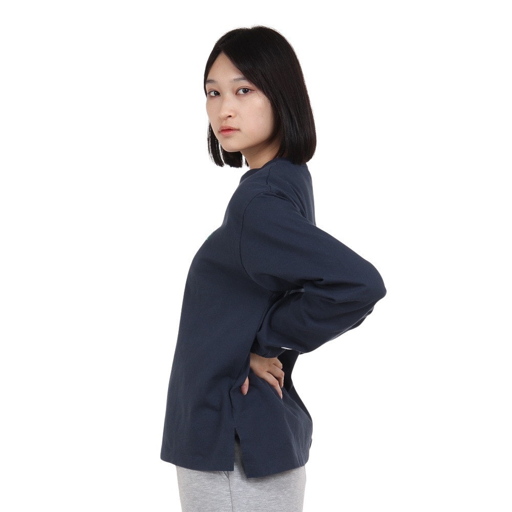 チャンピオン-ヘリテイジ（CHAMPION-HERITAGE）（レディース）長袖Tシャツ レディース CW-Y403 370