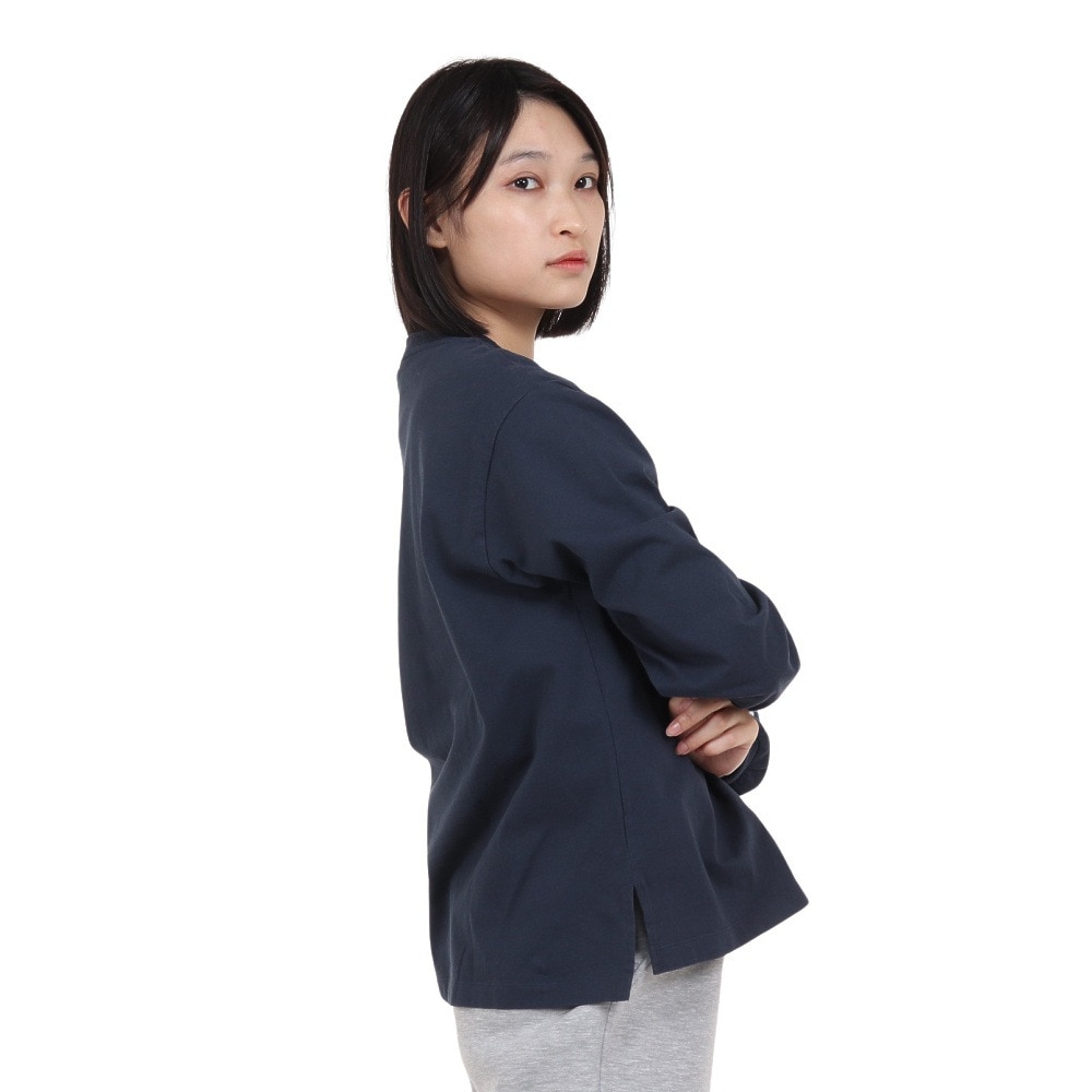 チャンピオン-ヘリテイジ（CHAMPION-HERITAGE）（レディース）長袖Tシャツ レディース CW-Y403 370