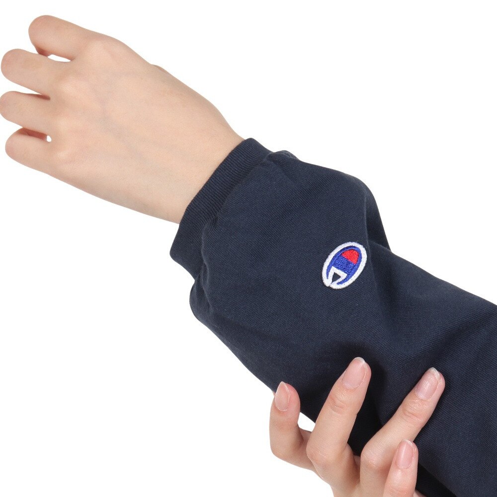 チャンピオン-ヘリテイジ（CHAMPION-HERITAGE）（レディース）長袖Tシャツ レディース CW-Y403 370