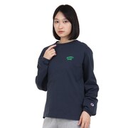 チャンピオン-ヘリテイジ(CHAMPION-HERITAGE)(レディース)長袖Tシャツ レディース CW-Y403 370