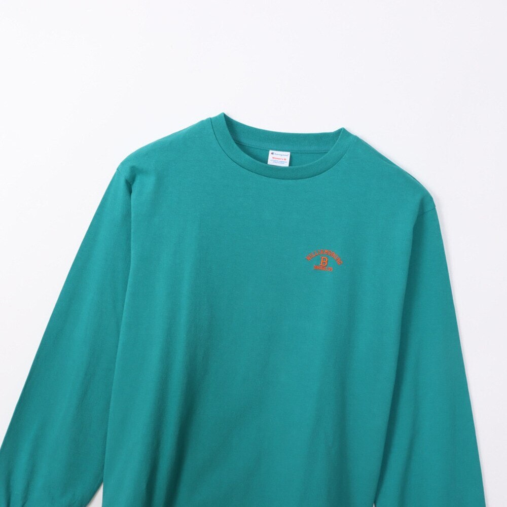 チャンピオン-ヘリテイジ（CHAMPION-HERITAGE）（レディース）長袖Tシャツ レディース CW-Y403 551