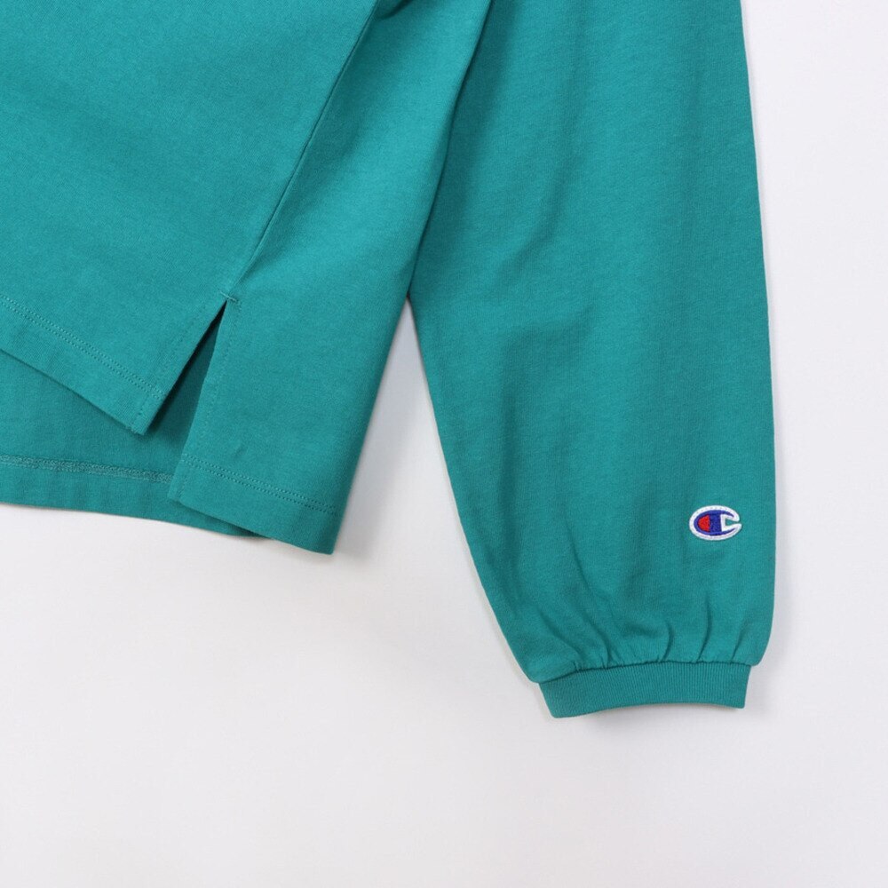 チャンピオン-ヘリテイジ（CHAMPION-HERITAGE）（レディース）長袖Tシャツ レディース CW-Y403 551