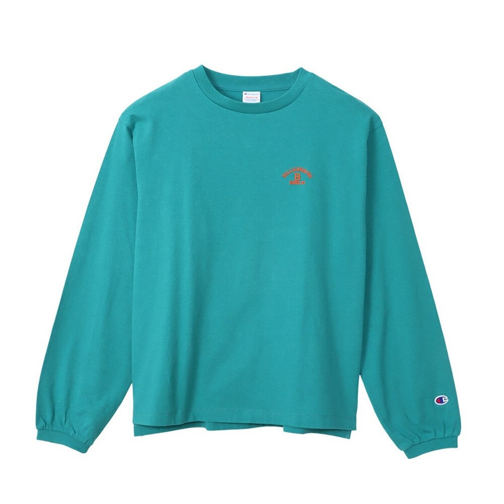 チャンピオン-ヘリテイジ（CHAMPION-HERITAGE）（レディース）長袖Tシャツ レディース CW-Y403 551