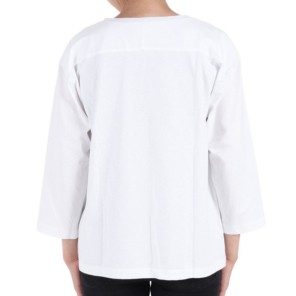 チャンピオン-ヘリテイジ（CHAMPION-HERITAGE）（レディース）長袖Tシャツ レディース CW-X403 010
