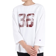 (レディース)長袖Tシャツ レディース CW-X403