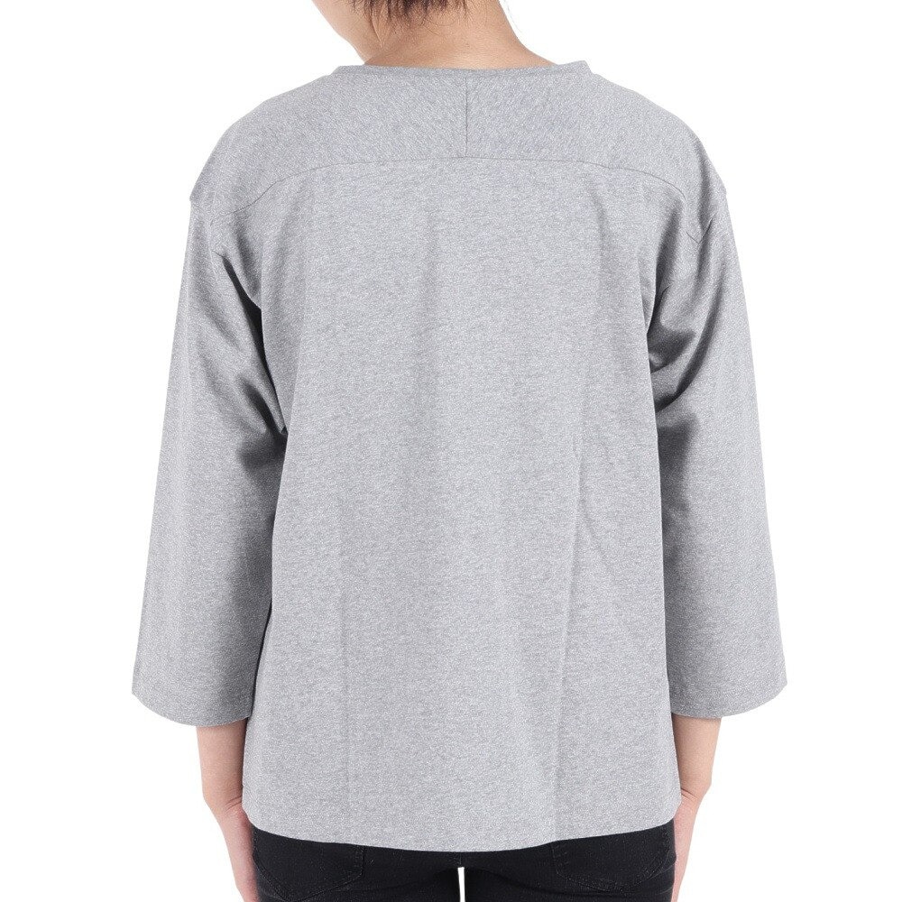 チャンピオン-ヘリテイジ（CHAMPION-HERITAGE）（レディース）長袖Tシャツ レディース CW-X403 040