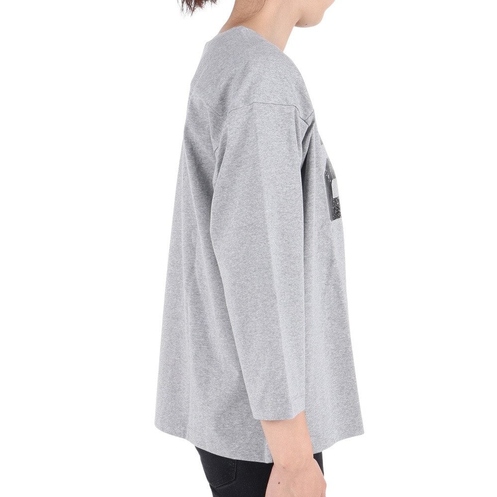 チャンピオン-ヘリテイジ（CHAMPION-HERITAGE）（レディース）長袖Tシャツ レディース CW-X403 040